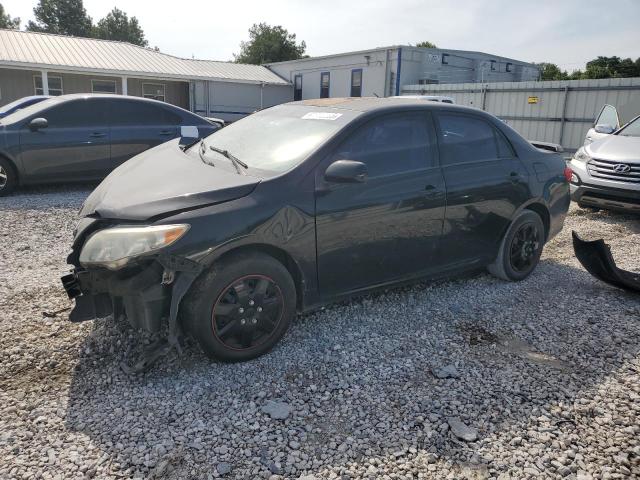 TOYOTA COROLLA 2W 2010 2t1bu4ee7ac296960