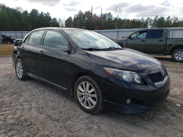 TOYOTA COROLLA BA 2010 2t1bu4ee7ac299616