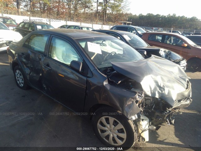 TOYOTA COROLLA 2010 2t1bu4ee7ac299759