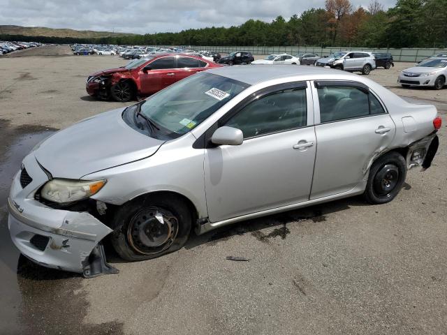 TOYOTA COROLLA BA 2010 2t1bu4ee7ac300022