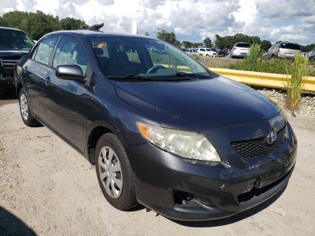 TOYOTA COROLLA BA 2010 2t1bu4ee7ac302076