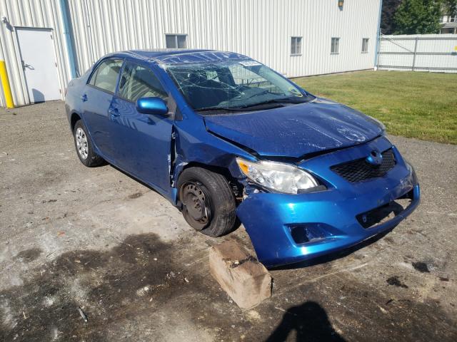 TOYOTA COROLLA BA 2010 2t1bu4ee7ac302756