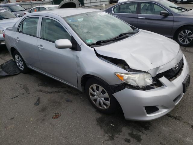 TOYOTA COROLLA BA 2010 2t1bu4ee7ac303440