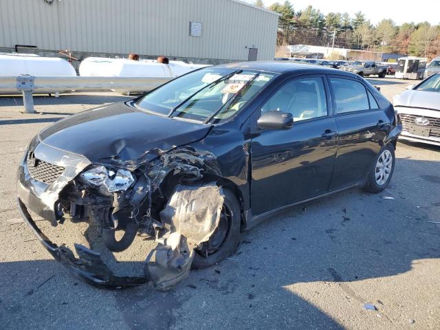 TOYOTA COROLLA BA 2010 2t1bu4ee7ac303485