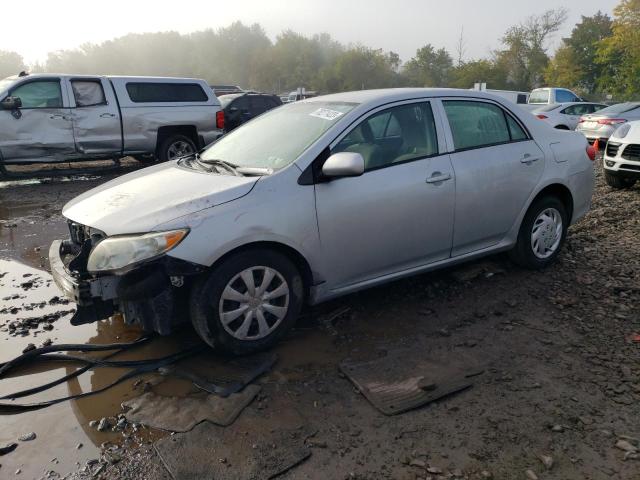 TOYOTA COROLLA 2010 2t1bu4ee7ac306144