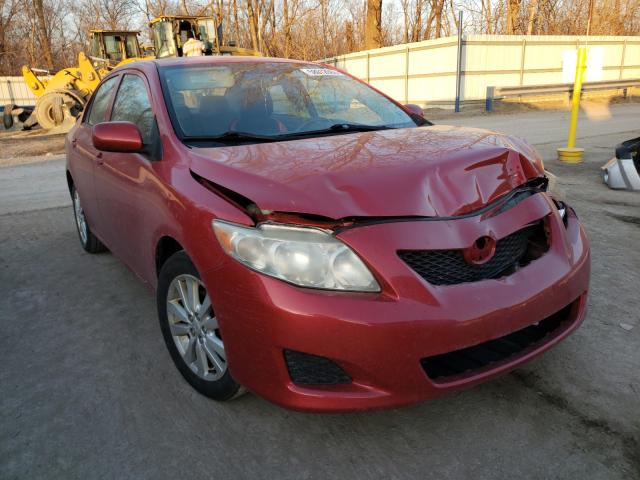 TOYOTA COROLLA BA 2010 2t1bu4ee7ac306628