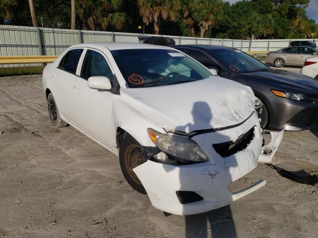 TOYOTA COROLLA 2010 2t1bu4ee7ac310923