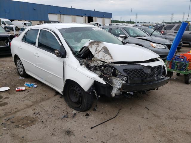 TOYOTA COROLLA BA 2010 2t1bu4ee7ac311229