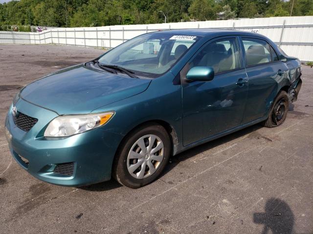 TOYOTA COROLLA 2010 2t1bu4ee7ac312803