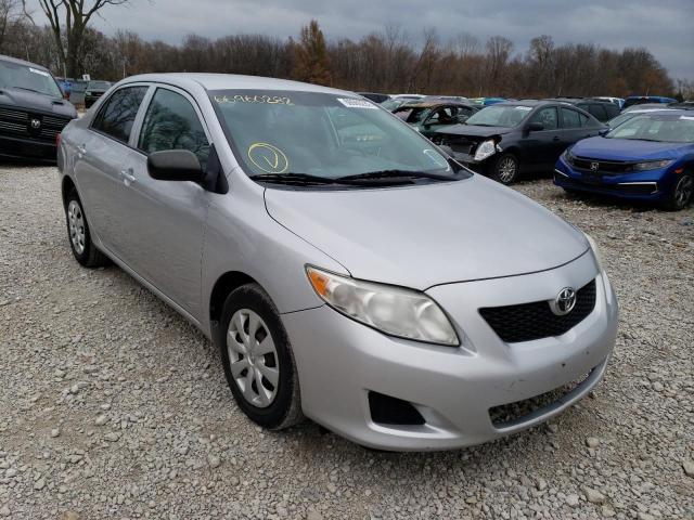 TOYOTA COROLLA BA 2010 2t1bu4ee7ac312901