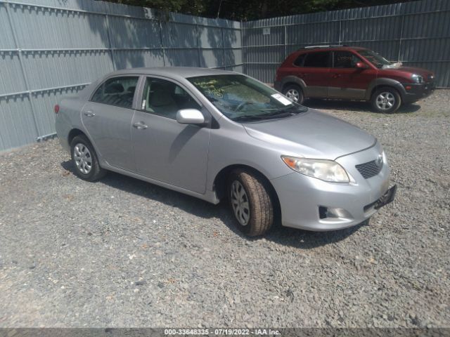 TOYOTA COROLLA 2010 2t1bu4ee7ac314552