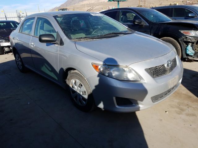 TOYOTA COROLLA BA 2010 2t1bu4ee7ac316219