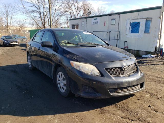 TOYOTA COROLLA 2010 2t1bu4ee7ac316432