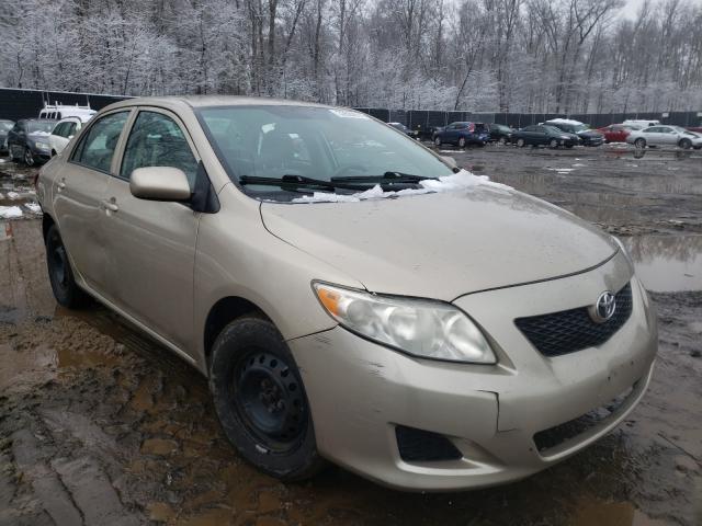 TOYOTA COROLLA BA 2010 2t1bu4ee7ac316625