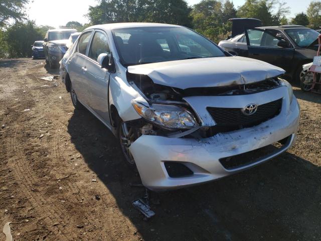 TOYOTA COROLLA BA 2010 2t1bu4ee7ac317905