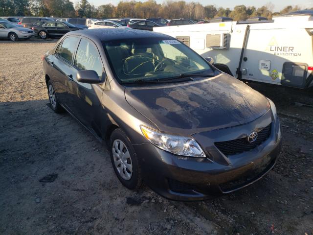 TOYOTA COROLLA BA 2010 2t1bu4ee7ac319945