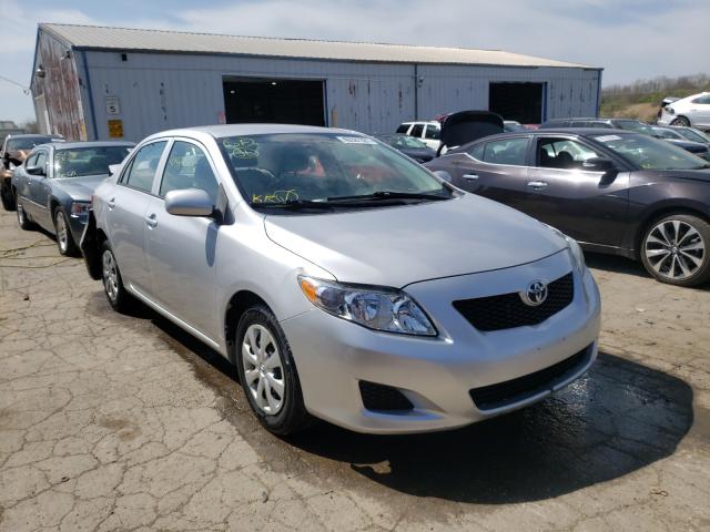 TOYOTA COROLLA BA 2010 2t1bu4ee7ac321484