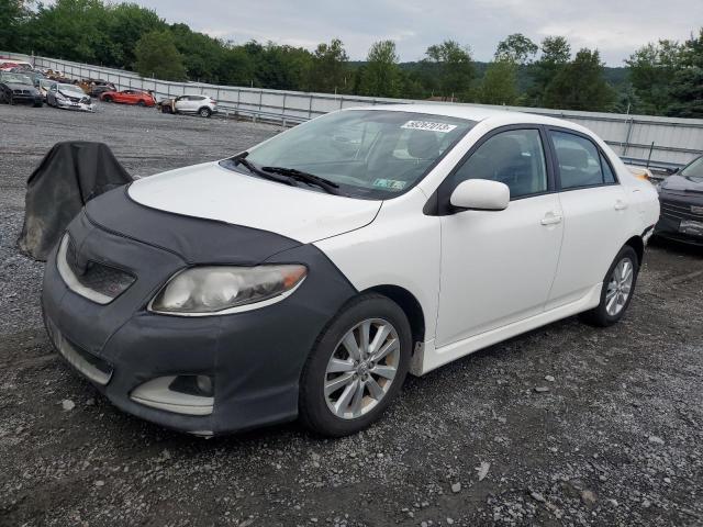 TOYOTA COROLLA BA 2010 2t1bu4ee7ac321744