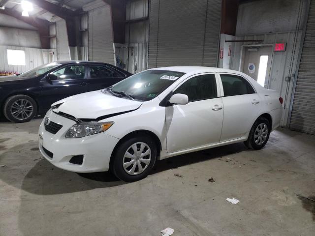 TOYOTA COROLLA 2010 2t1bu4ee7ac326491