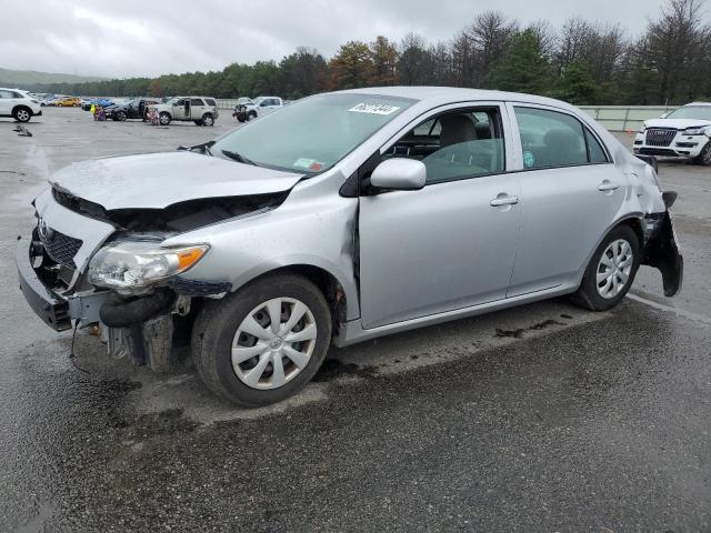 TOYOTA COROLLA BA 2010 2t1bu4ee7ac327396