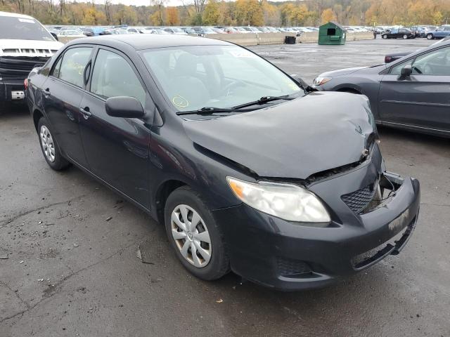 TOYOTA COROLLA BA 2010 2t1bu4ee7ac328211