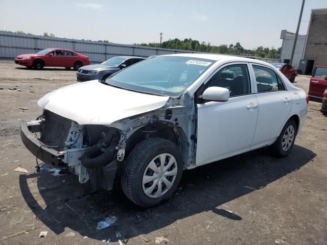 TOYOTA COROLLA BA 2010 2t1bu4ee7ac329598