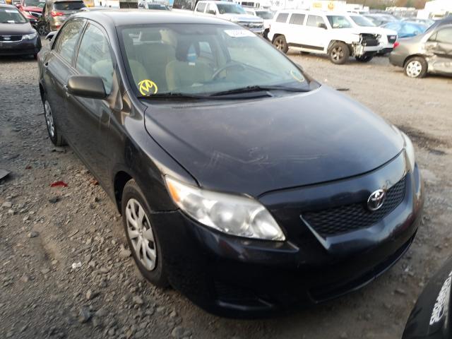 TOYOTA COROLLA BA 2010 2t1bu4ee7ac330315