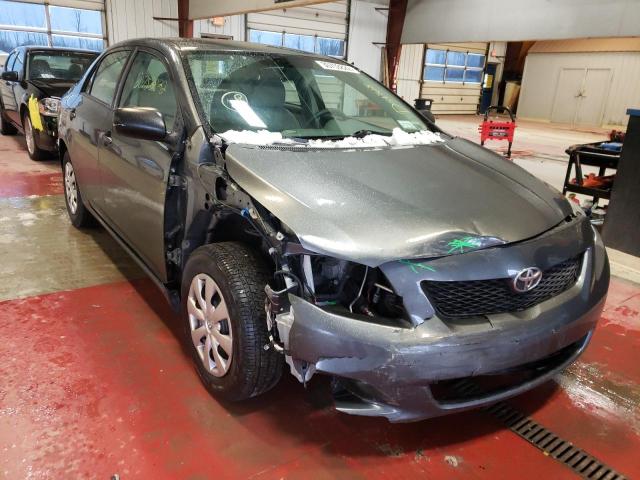 TOYOTA COROLLA BA 2010 2t1bu4ee7ac331724