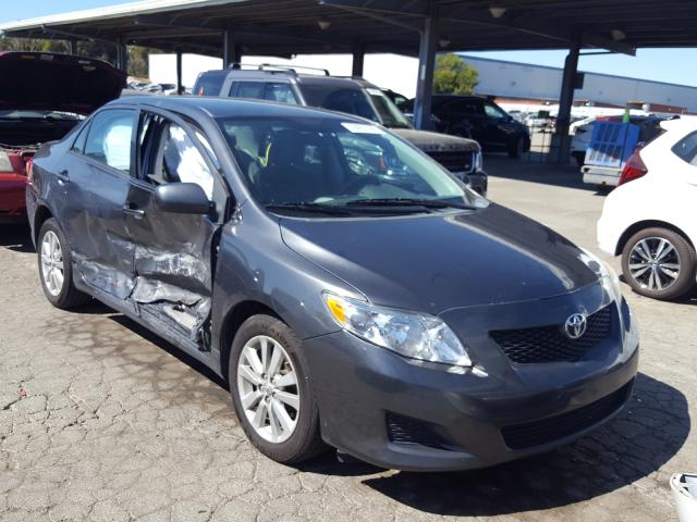 TOYOTA COROLLA BA 2010 2t1bu4ee7ac332226