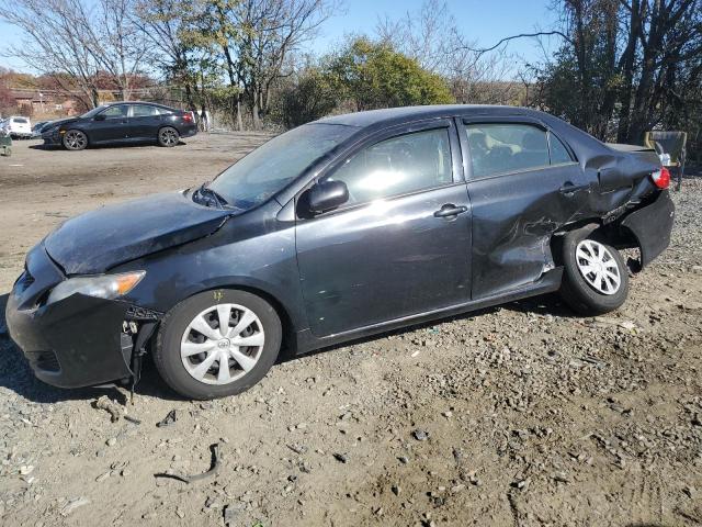 TOYOTA COROLLA 2010 2t1bu4ee7ac332372