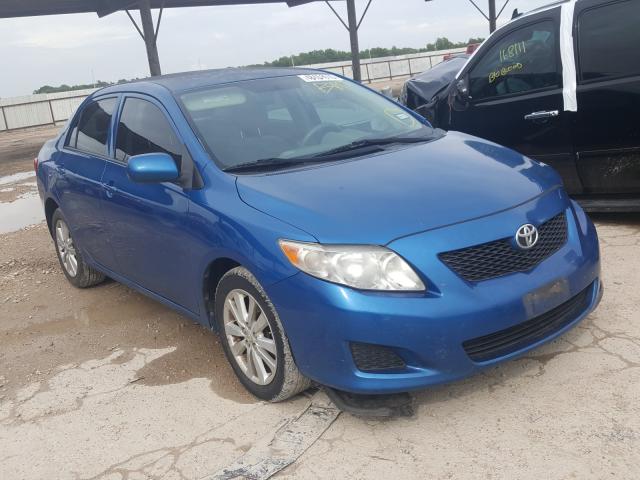 TOYOTA COROLLA BA 2010 2t1bu4ee7ac334638