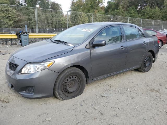 TOYOTA COROLLA BA 2010 2t1bu4ee7ac335112