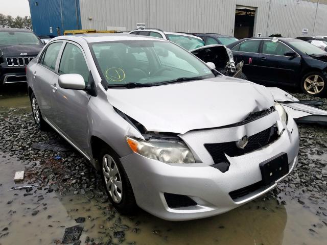 TOYOTA COROLLA BA 2010 2t1bu4ee7ac340004