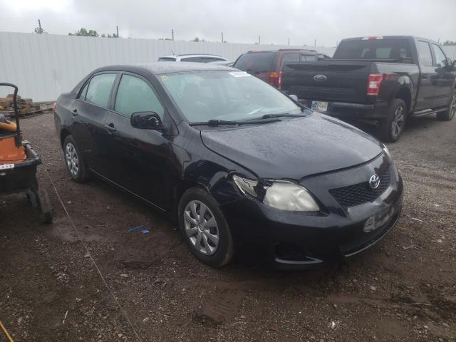 TOYOTA COROLLA BA 2010 2t1bu4ee7ac340620