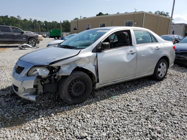 TOYOTA COROLLA BA 2010 2t1bu4ee7ac340987