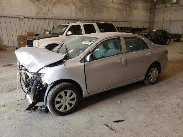 TOYOTA COROLLA BA 2010 2t1bu4ee7ac344523