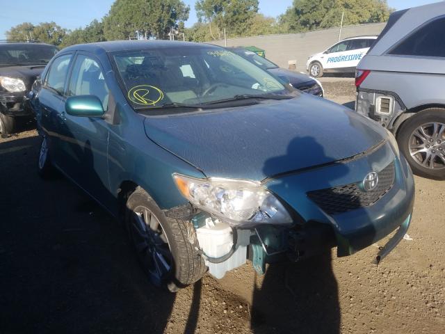 TOYOTA COROLLA BA 2010 2t1bu4ee7ac345185