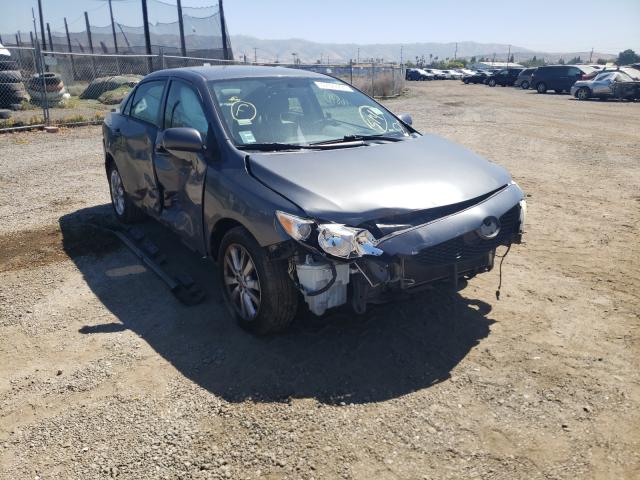 TOYOTA COROLLA BA 2010 2t1bu4ee7ac347891