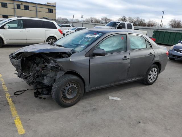 TOYOTA COROLLA BA 2010 2t1bu4ee7ac350807