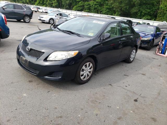 TOYOTA COROLLA BA 2010 2t1bu4ee7ac352170