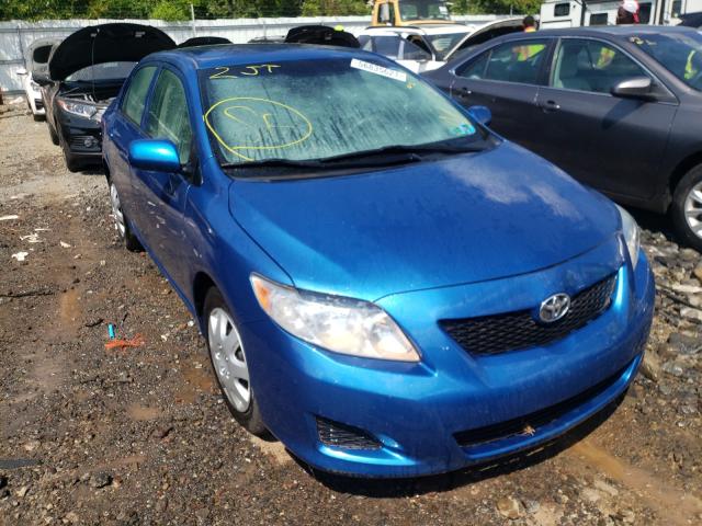 TOYOTA COROLLA BA 2010 2t1bu4ee7ac354310