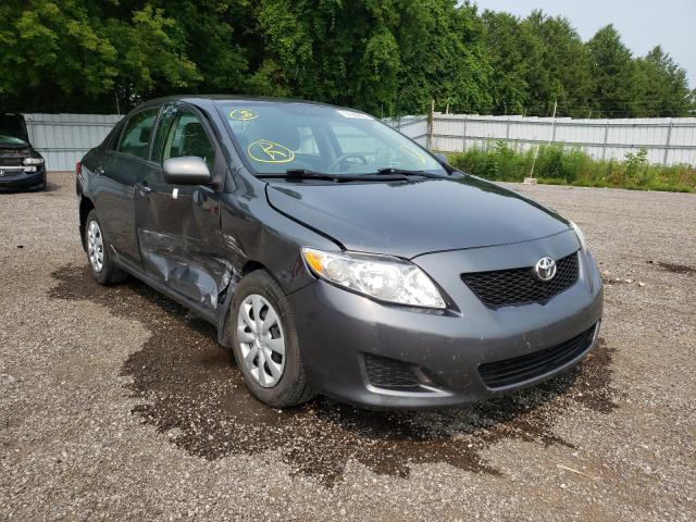 TOYOTA COROLLA BA 2010 2t1bu4ee7ac357174