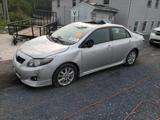 TOYOTA COROLLA BA 2010 2t1bu4ee7ac360270