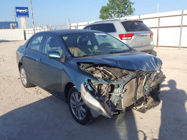 TOYOTA COROLLA BA 2010 2t1bu4ee7ac361032