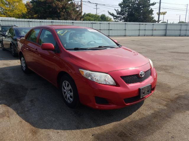 TOYOTA COROLLA BA 2010 2t1bu4ee7ac366893