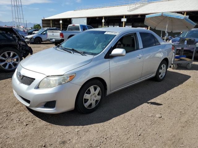 TOYOTA COROLLA BA 2010 2t1bu4ee7ac372600