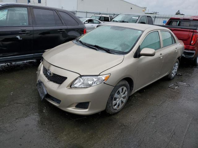 TOYOTA COROLLA BA 2010 2t1bu4ee7ac376808