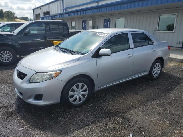 TOYOTA COROLLA BA 2010 2t1bu4ee7ac378669