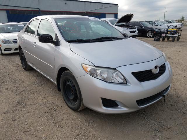 TOYOTA COROLLA BA 2010 2t1bu4ee7ac379210