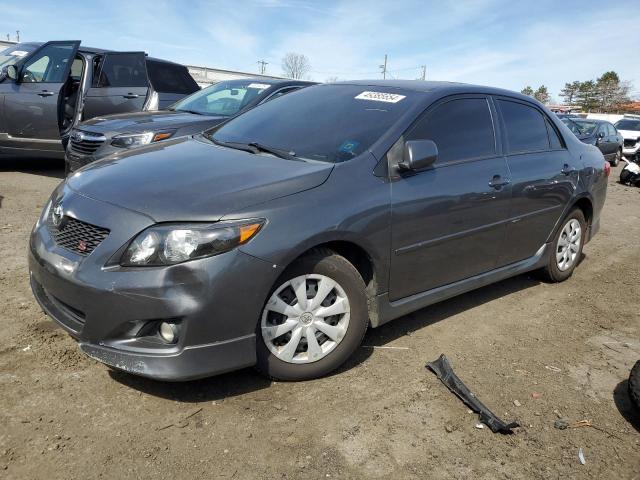 TOYOTA COROLLA 2010 2t1bu4ee7ac380454